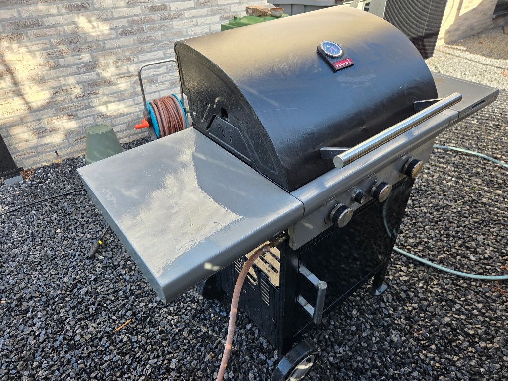 Gas BBQ - Barbecook, Enlèvement, Utilisé, Barbecoock