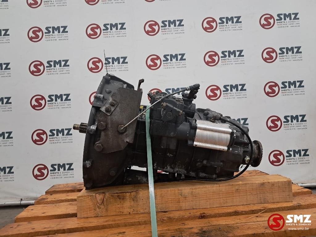 Occ versnellingsbak 6S800TO DAF, Gebruikt, DAF, Transmissie en Accessoires