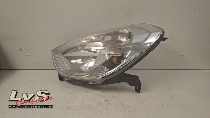 Koplamp links van een Dacia Dokker, Dacia, Gebruikt, -, -