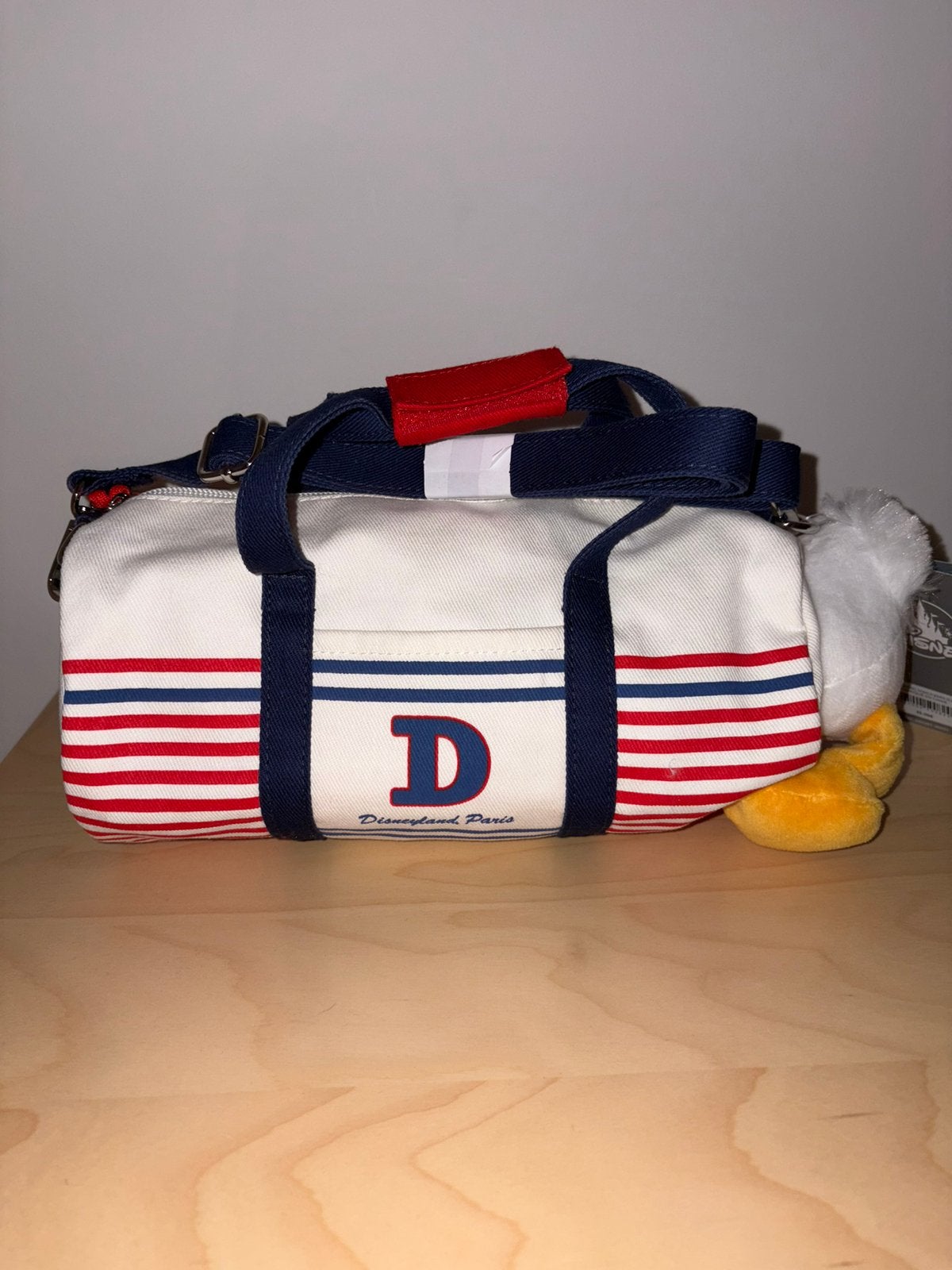 Sac donald Disneyland Paris, Bijoux, Sacs & Beauté, Enlèvement ou Envoi, Neuf, Autres marques