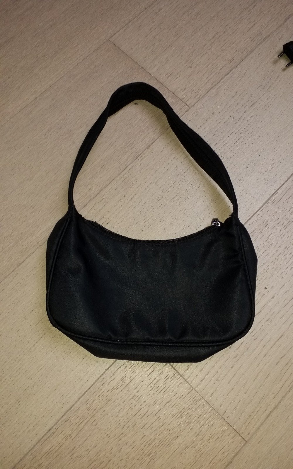 mooi klein handtasje, Handtassen en Accessoires, Ophalen, Zo goed als nieuw, Zwart, Avondtasje