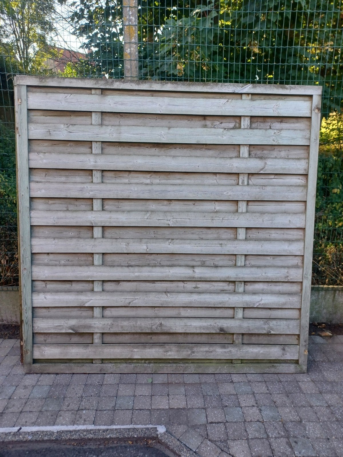 tuinafsluitig, Tuin en Terras, Schuttingen, Ophalen