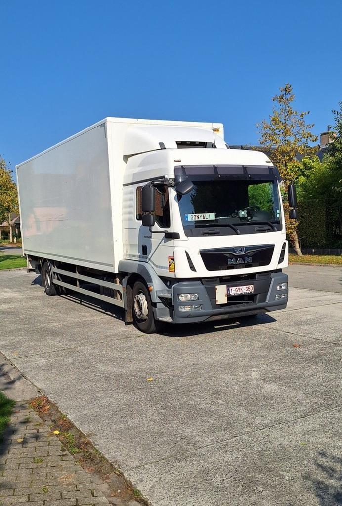 MAN TGM 18.280, Particulier, Te koop