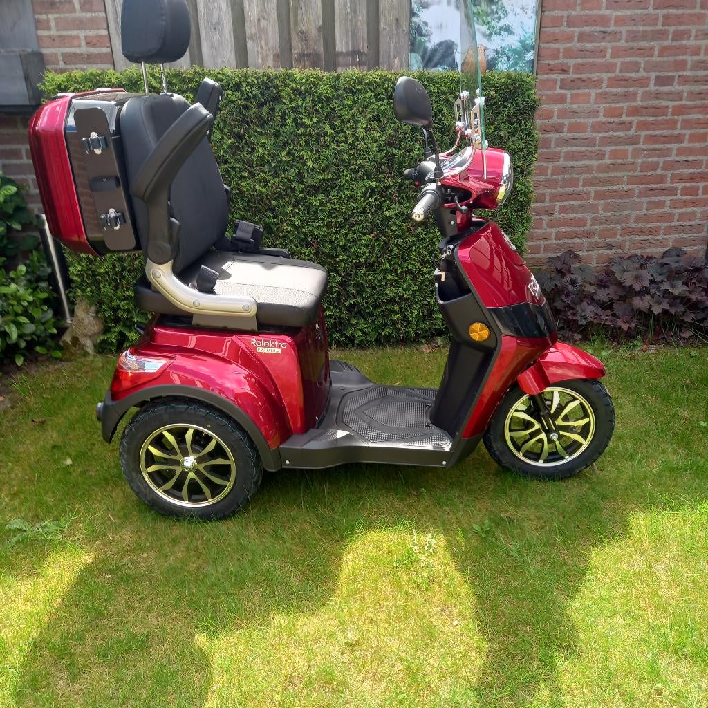 Trotinette, Autres marques, 46 km ou plus, 16 km/h ou plus, Comme neuf