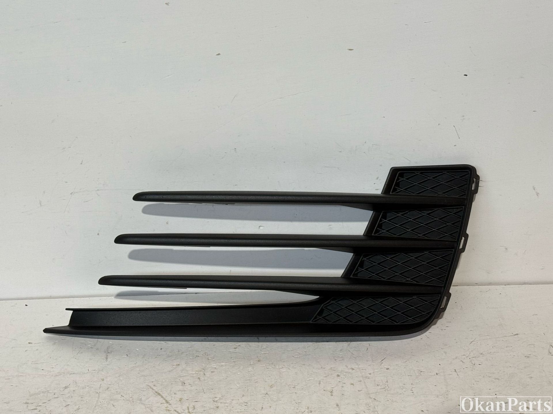 VW Volkswagen Golf 7 GTI GTD mistlamp kapje links 5G0853665F, Gebruikt