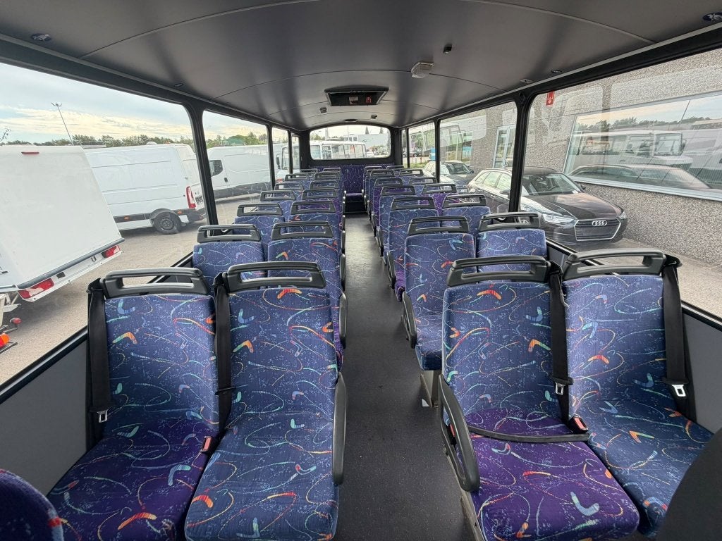 Mercedes Vario 0813 (Stock ID 39292) — 20
