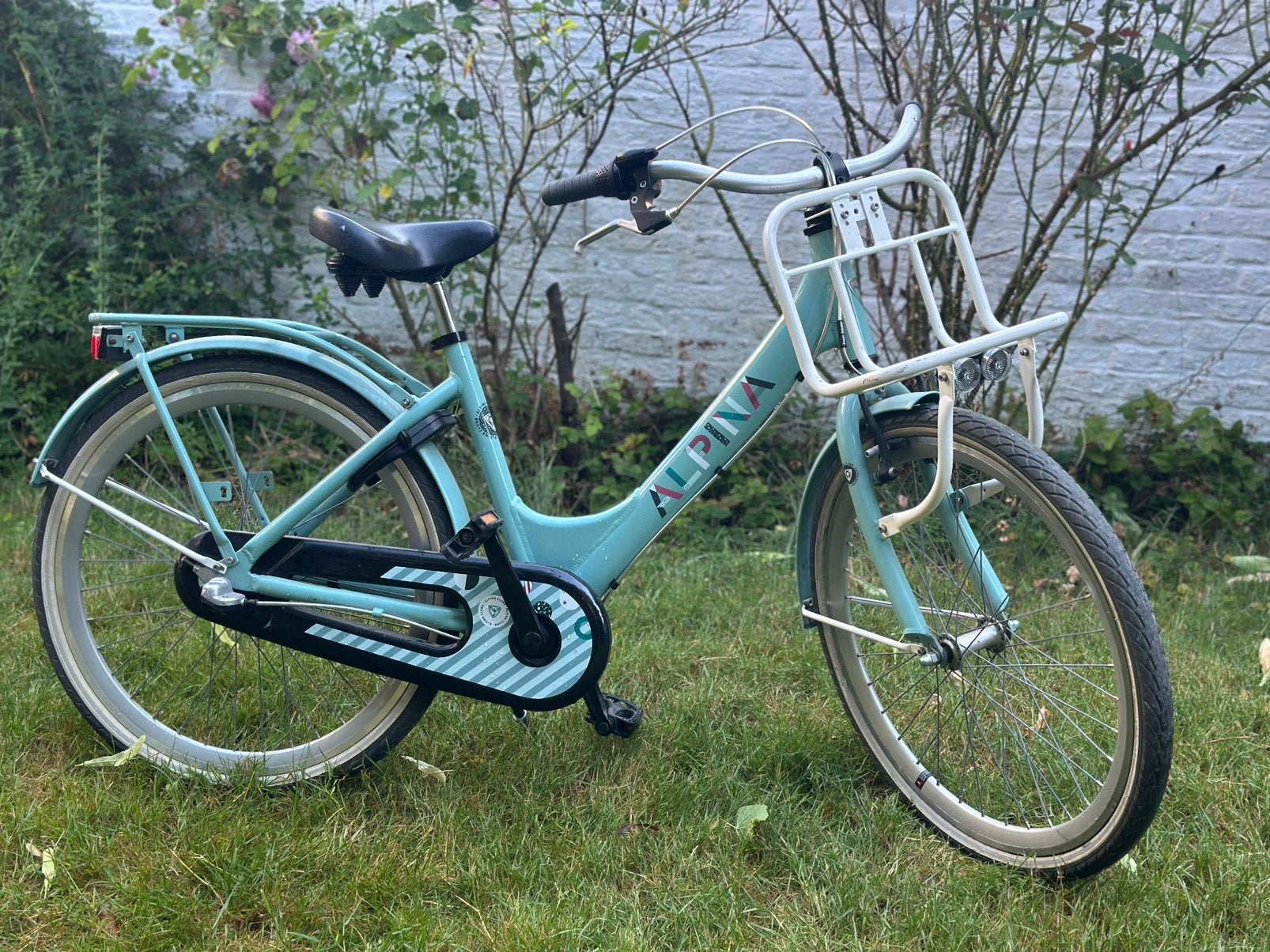 Alpina Clubb meisjesfiets 24 inch, Enlèvement, Comme neuf