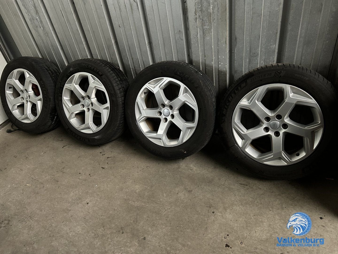 6mm! Originele Range Rover Sport L494 20 inch Thong velgen T, Auto-onderdelen, Banden en Velgen, Gebruikt, 255 mm, -, -