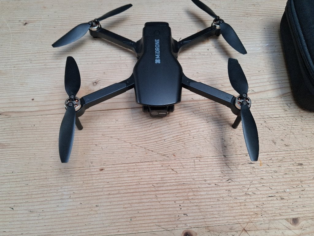 Drone Midrone vision 420, TV, Hi-fi & Vidéo, Drone avec caméra, 250 à 900 g, Contrôle via smartphone, Qualité supérieure