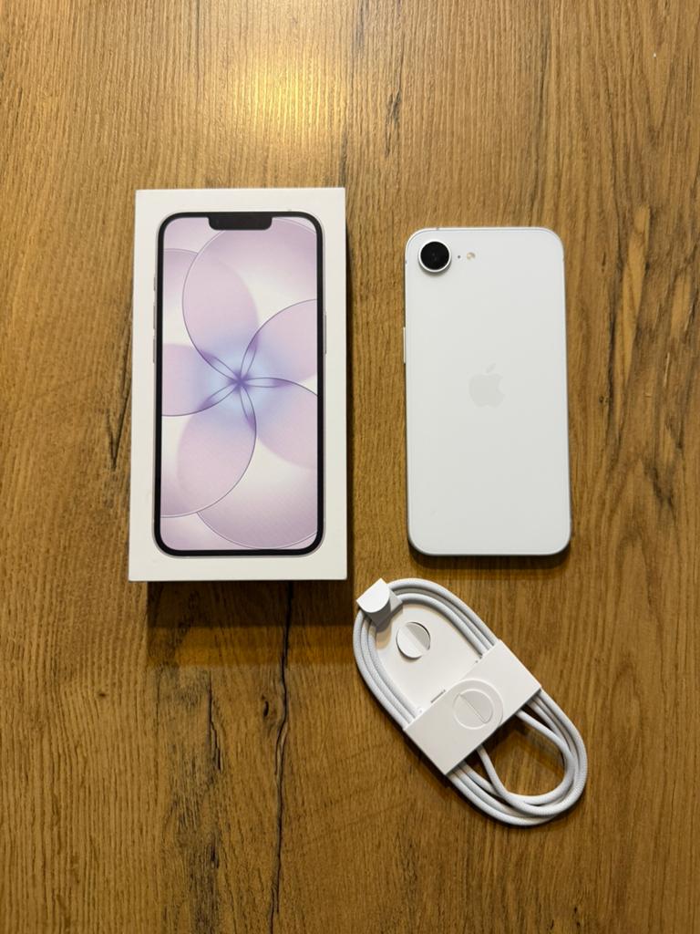 iPhone 17e Blanc 256GO Neuf, Télécoms, Téléphonie mobile | Apple iPhone, Enlèvement, Comme neuf, Blanc, 100 %