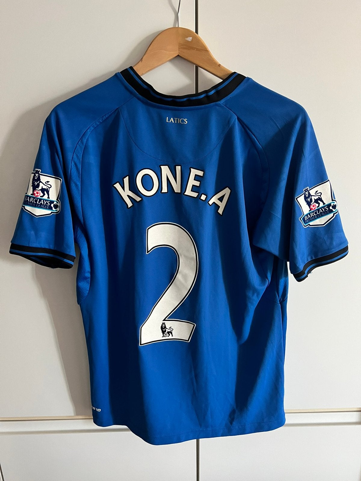 Maillot de foot Kone A, Enlèvement, Comme neuf, Maillot