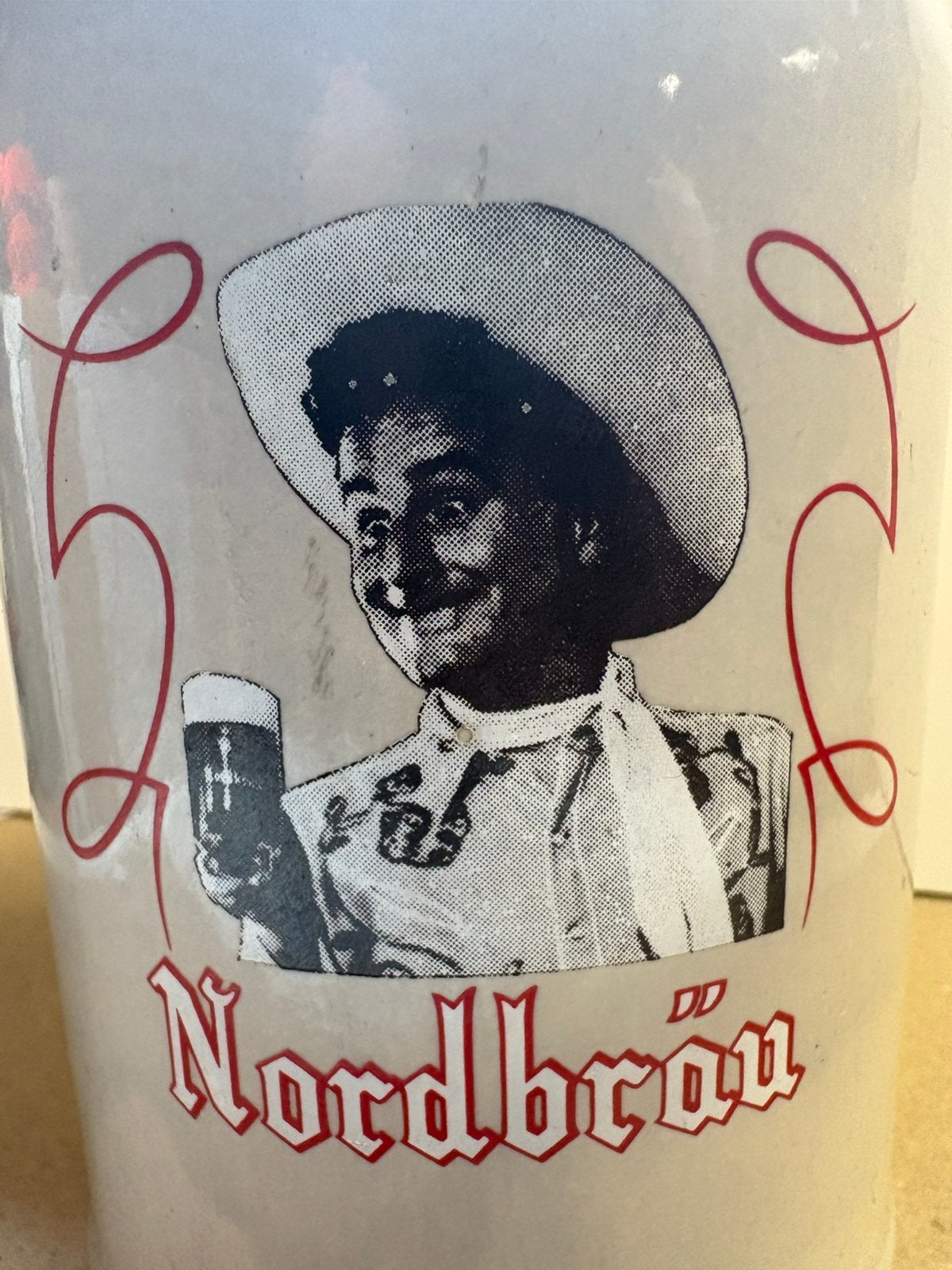 Nordbrau bierpul Bobbejaan Schoepen, Ophalen of Verzenden, Zo goed als nieuw