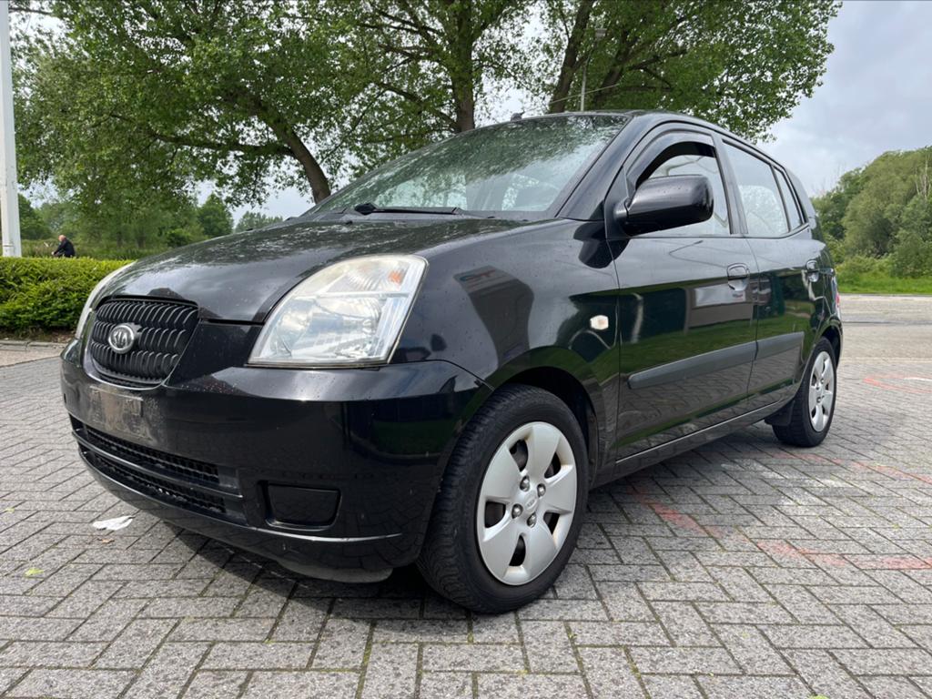 Kia Picanto 1.1Crdi 2007/175000 km, Bedrijf, Euro 4, Picanto, Te koop