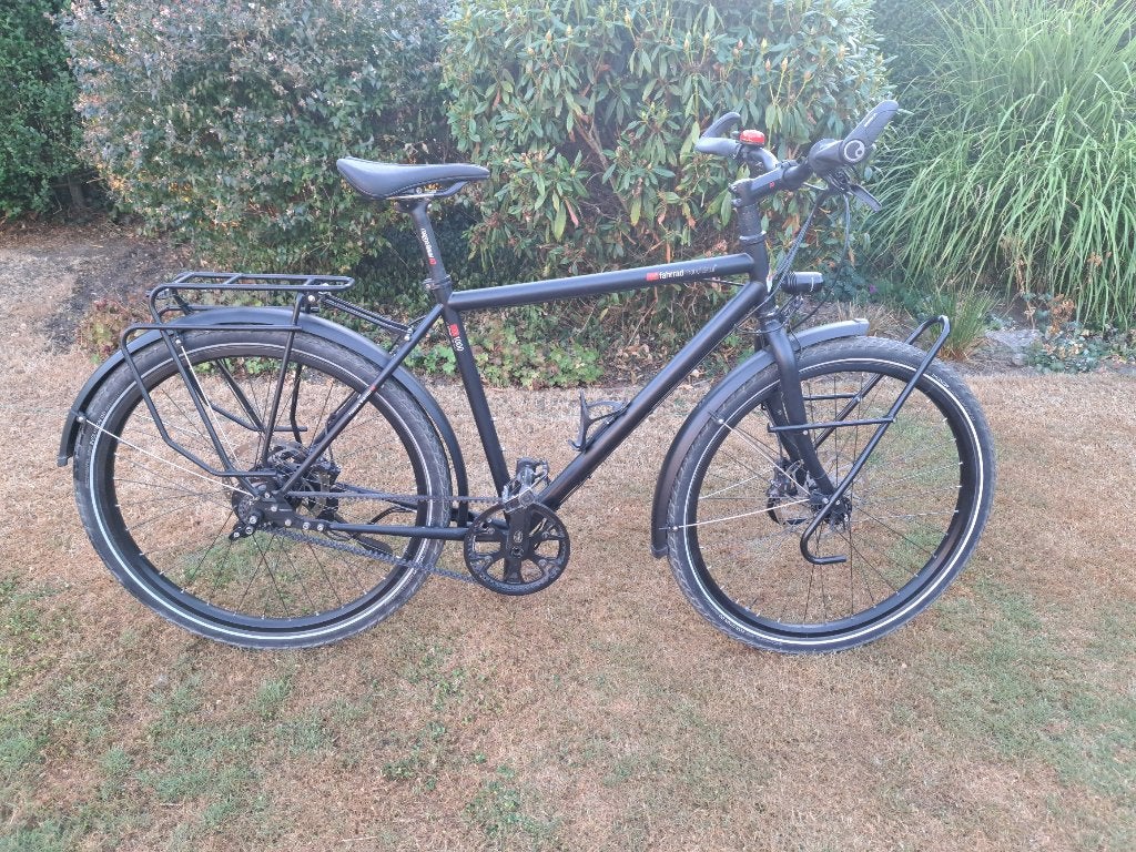 Reisfiets Fahrrad Manufaktur TX1000, Vélos & Vélomoteurs, Vélos | Hommes | Vélos de sport & Vélo de randonnée, Autres marques