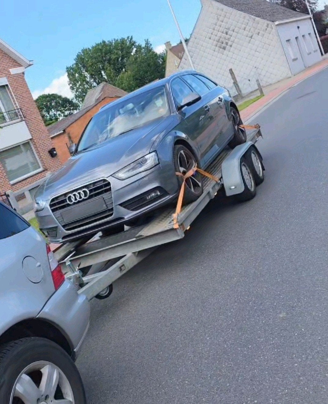 Takeldienst Autotransport