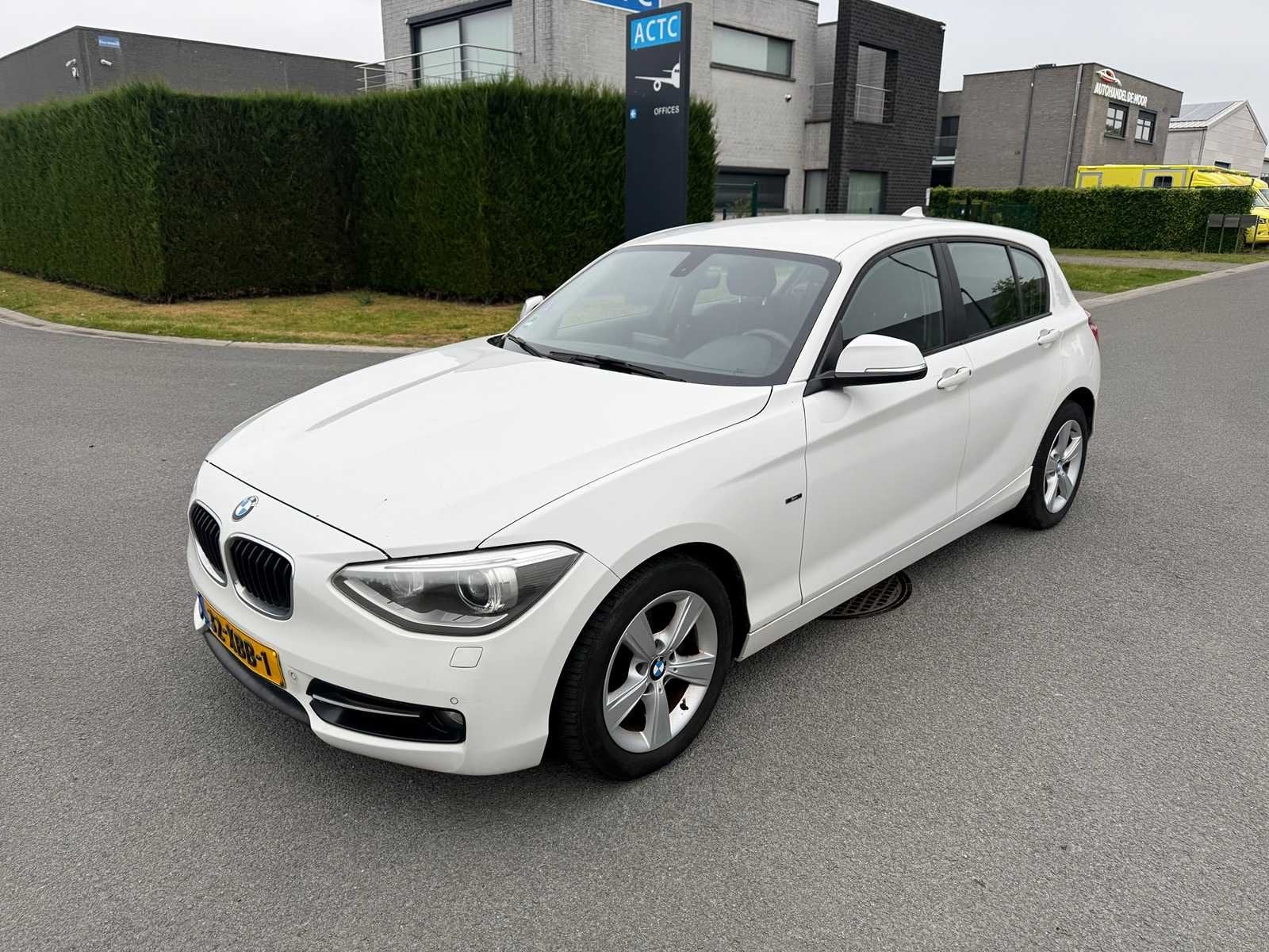 BMW - 2012 - 118 - Voiture particulière, Autos, BMW, Euro 5, Achat, Entreprise, Autre carrosserie