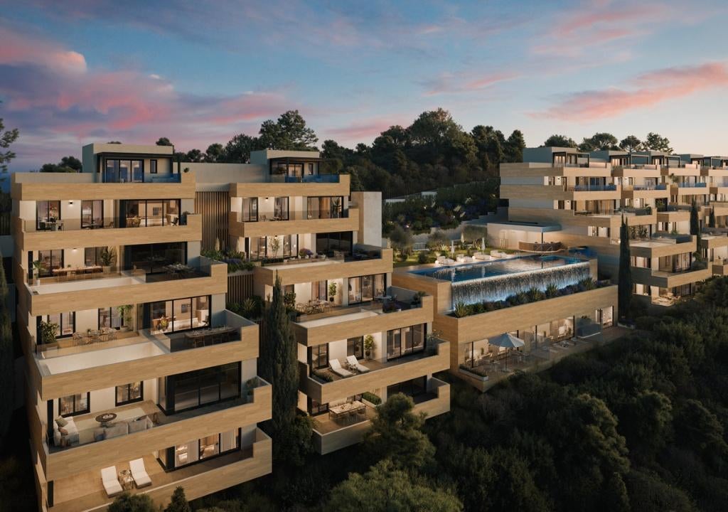 Appartement te koop, Malaga, Marbella, Spanje, Immo, 124 m², Appartement, Spanje