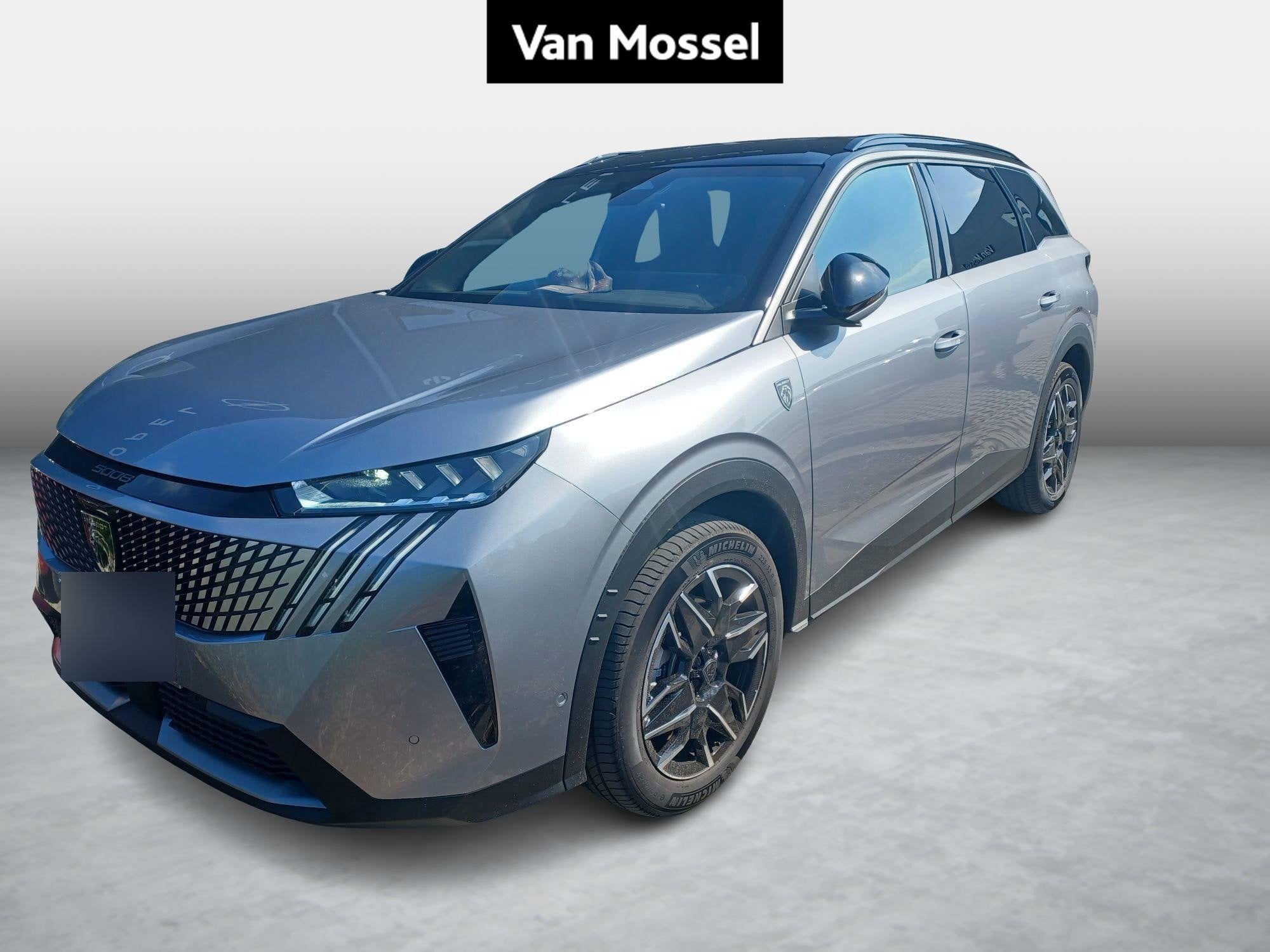 Peugeot 5008 1.2 HYBRID 145 e-DSC6 GT (automatique), Achat, 750 kg, 7 places, Carnet d'entretien