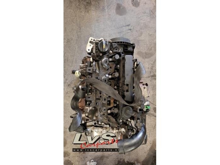 Motor van een Peugeot Expert, Auto-onderdelen, Gebruikt, -, -, Ophalen of Verzenden
