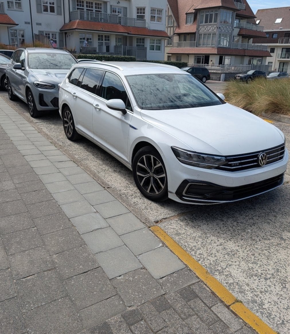 Volkswagen Passat Variant GTE 1.4 TSI PHEV, Autos, Achat, Particulier, Passat, Blanc