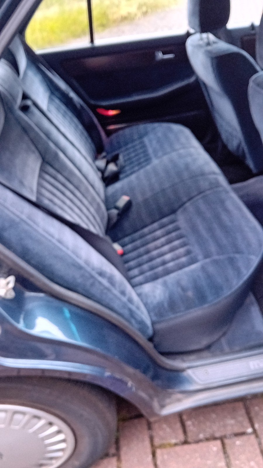 Old.timer mazda 929, foto 12
