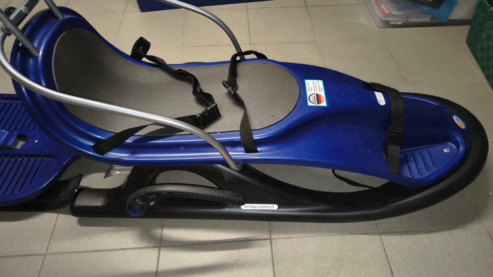 Speciale slee voor twee, Watersport en Boten, Kano's, Ophalen