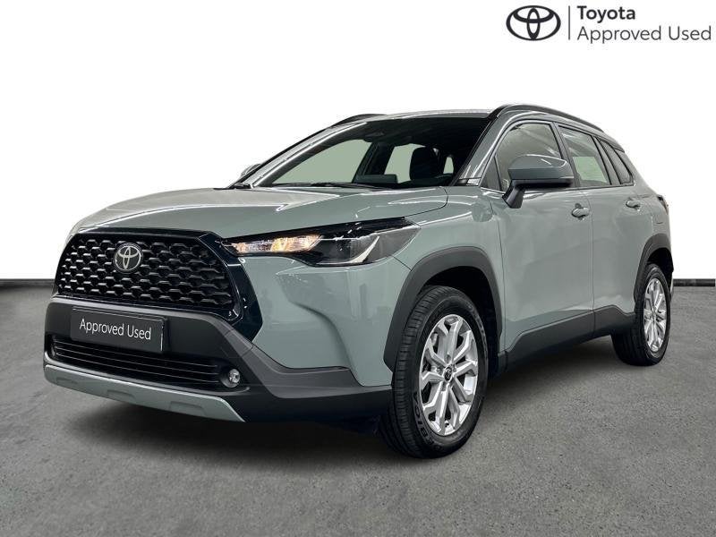 Toyota Corolla Cross 140hp HEV Dynamic | carplay | camera, Achat, Euro 6, 72 kW, Electronic Stability Program (ESP)