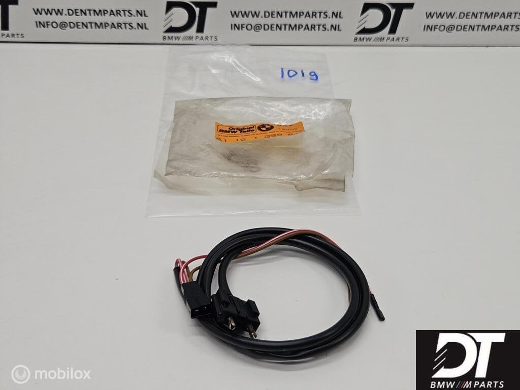 Cable chargeable hand lamp BMW E21 61121359815, Neuf, Enlèvement ou Envoi