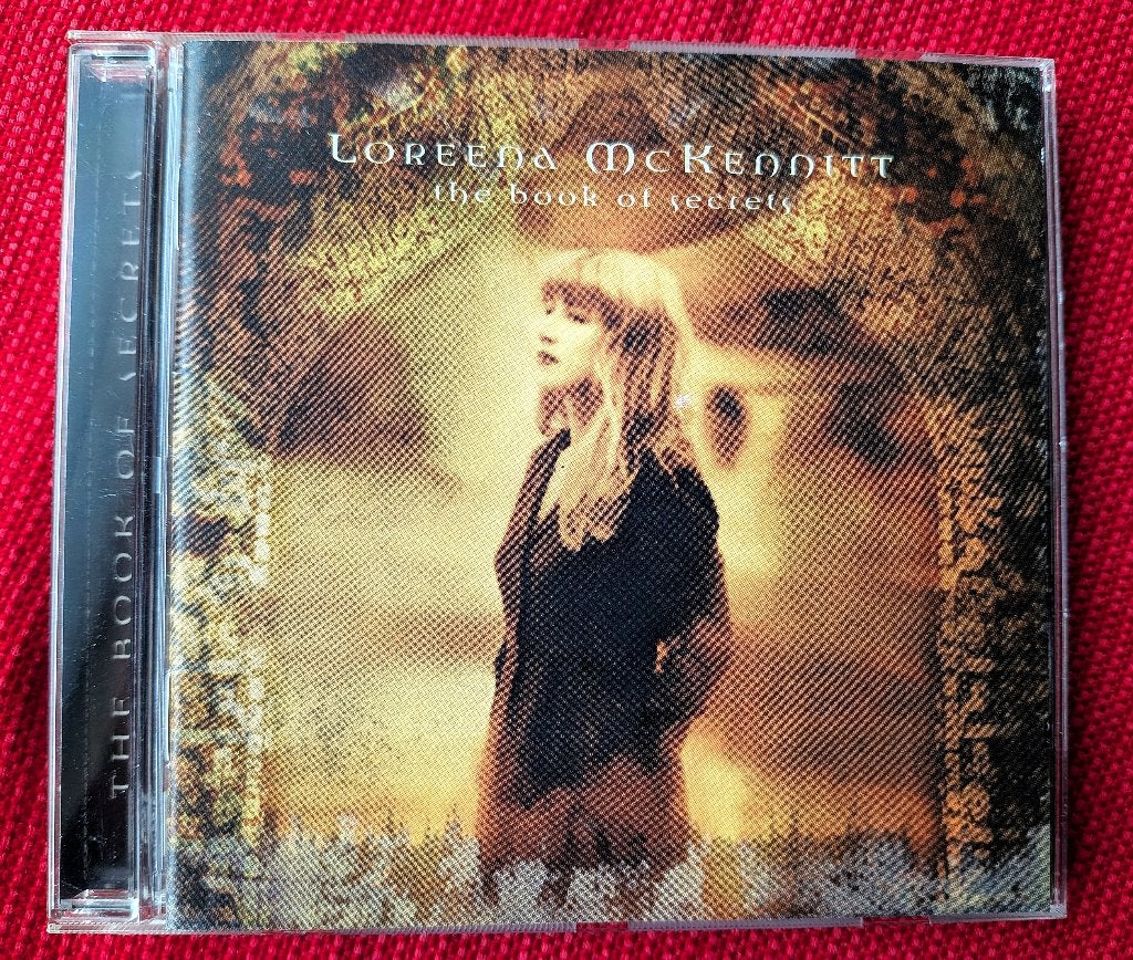 CD Loreena McKennitt (098), CD & DVD, CD | Musique du monde, Enlèvement ou Envoi, Comme neuf, Album