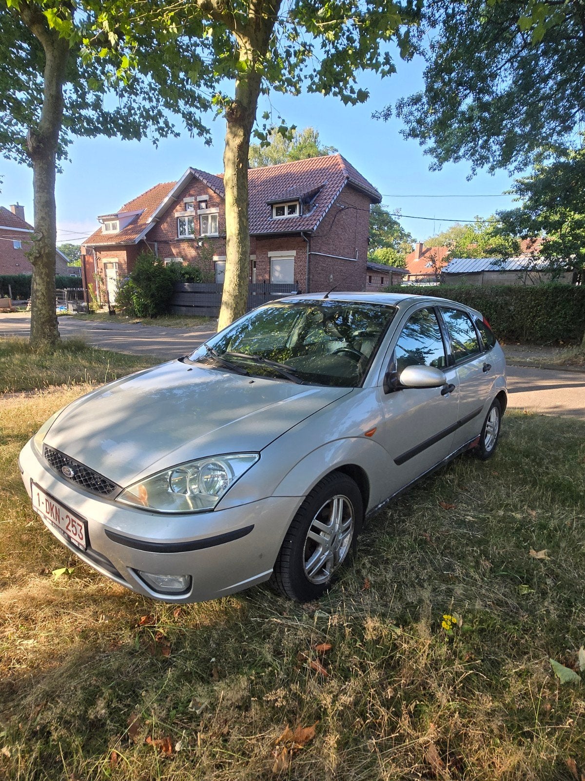 Ford focus 2002 nette staat, Particulier, Te koop, Focus