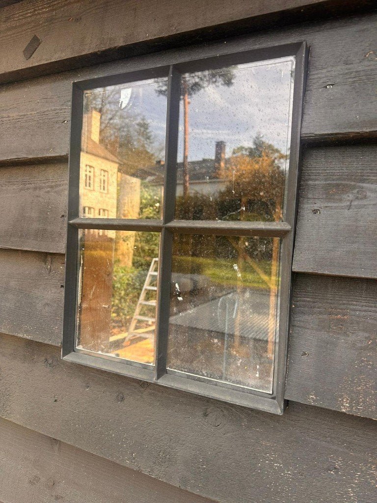 Houten eiken bijgebouw poolhouse, 200 à 400 cm, Grotstraat 36, Support@amtrading.be, Enlèvement