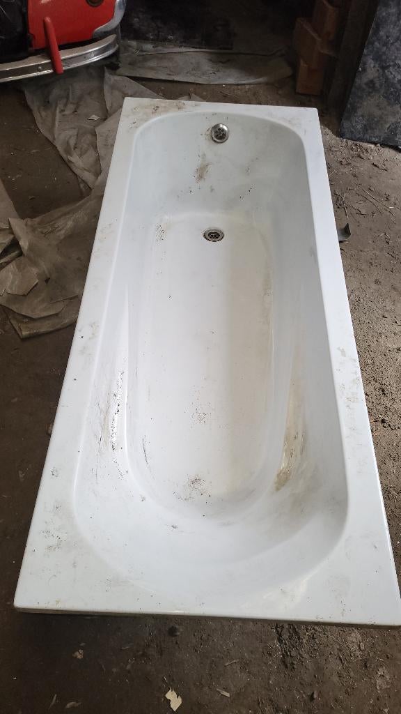 baignoire, Enlèvement