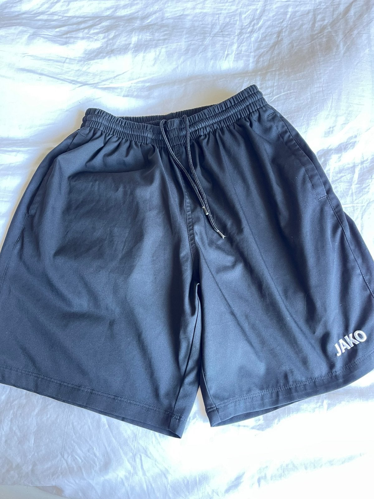 Turnshort, Sport en Fitness, Turnen, Ophalen, Zo goed als nieuw