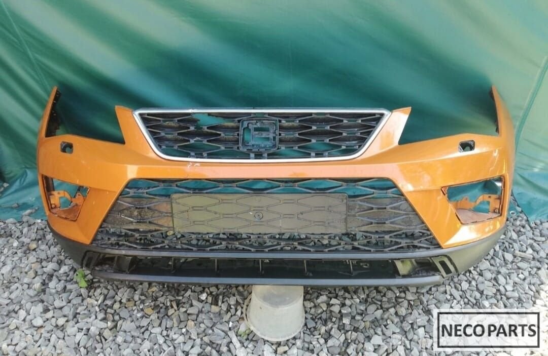 SEAT ATECA DEUR PORTİER DEUREN PORTIEREN FR BUMPER BUFFER, Auto-onderdelen, Gebruikt, -, -, Ophalen of Verzenden