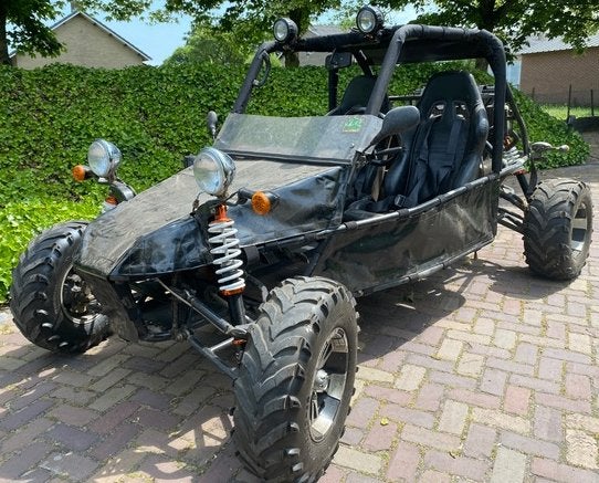 Buggy Dazon 1100cc met kenteken en originele COC, Motos, Plus de 35 kW, 1100 cm³, 4 cylindres