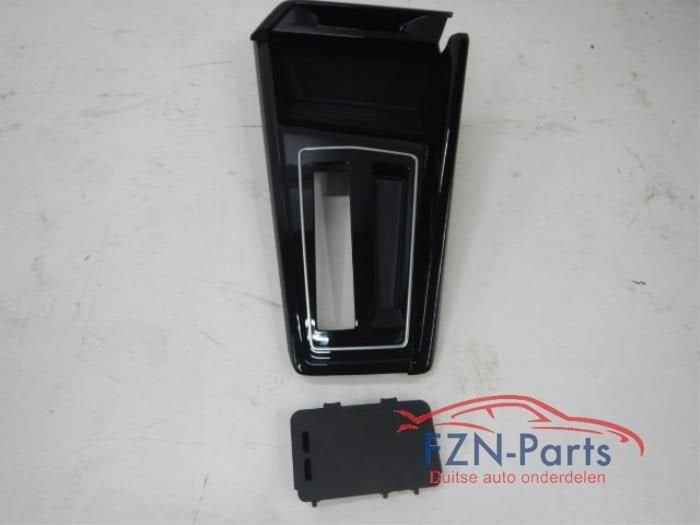 VW Golf 8 Facelift Middenconsole Inleg Hoogglans, Auto-onderdelen, Ophalen of Verzenden, Gebruikt