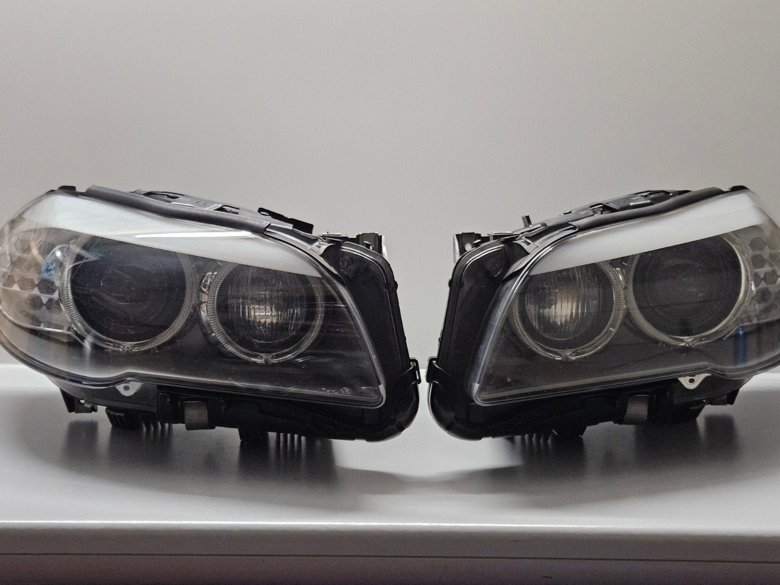 Phares BMW F10 F11 XENON AHL, BMW