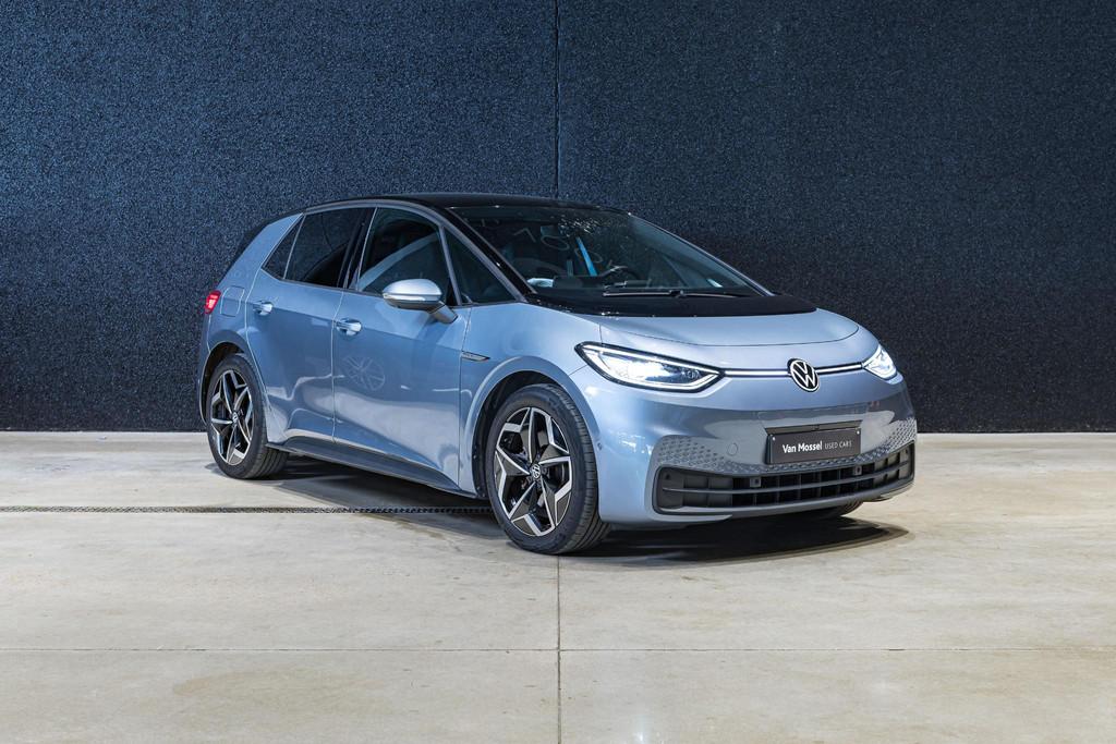 Volkswagen ID.3 78 kWh 150kW Active Pro Performance SOH 94%|, Auto's, Automaat, Gebruikt, https://public.car-pass.be/vhr/4ab52316-d6e4-4f2f-bbed-58776dc7897e