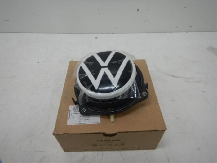 Handgreep Achterklep Volkswagen ID.3 (22745130), Enlèvement ou Envoi, Utilisé, Porte