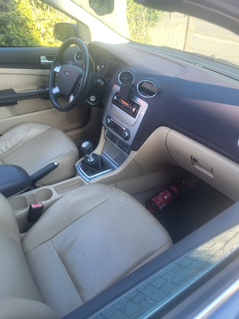 Ford focus cabrio, Autos, Argent ou Gris, Achat, Cabriolet, Boîte manuelle