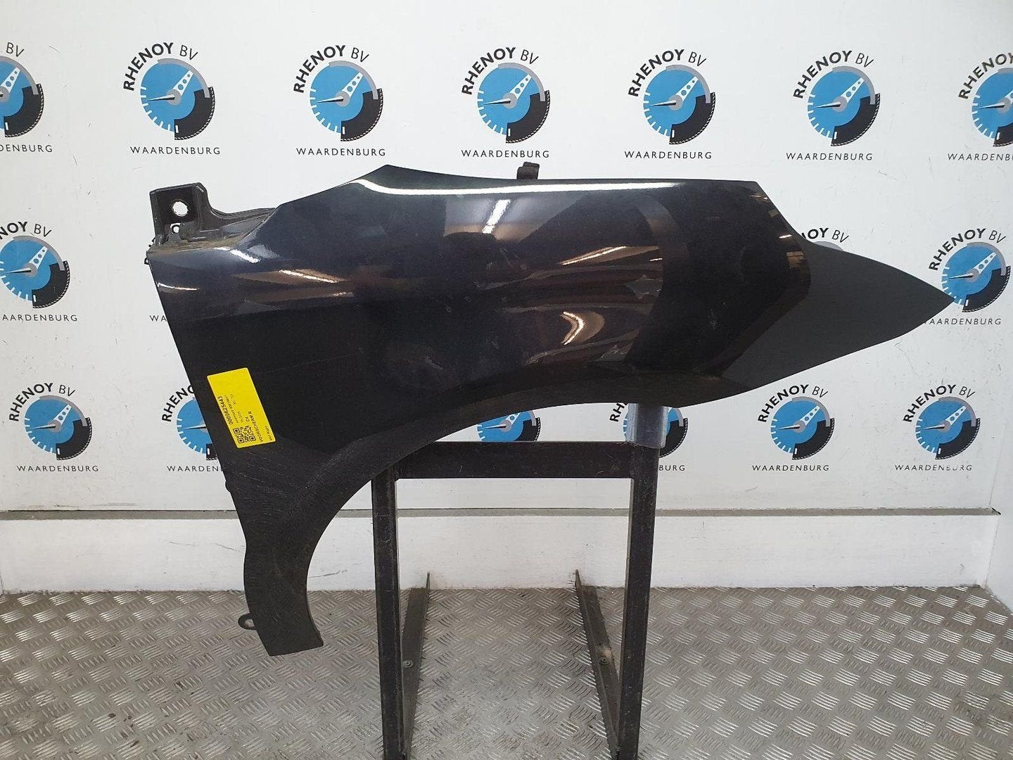 CITROEN C4 VOORSCHERM R 2006, Enlèvement ou Envoi, Utilisé, ARN reconnu