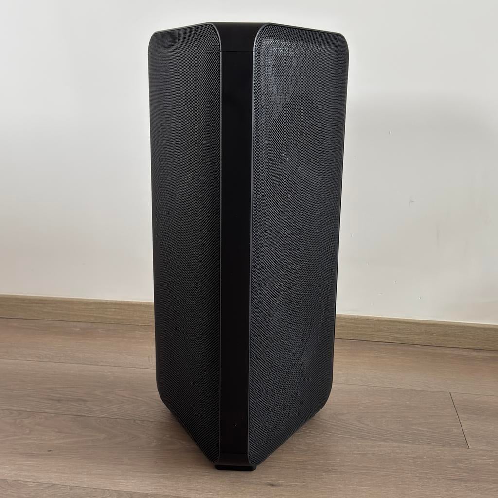 Samsung Sound Tower - 240W Party Speaker (Like New), TV, Hi-fi & Vidéo, Enlèvement, Comme neuf