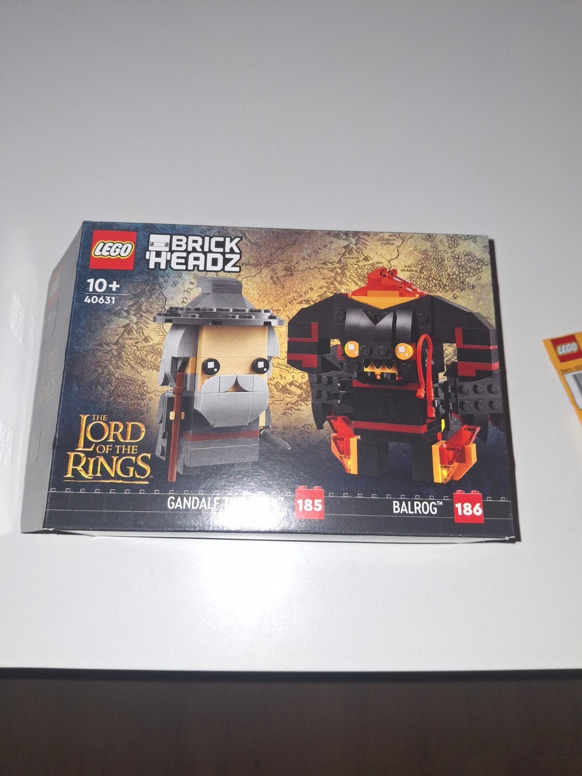 lego brickheadz, BrickHeadz, Lego, Comme neuf, Enlèvement