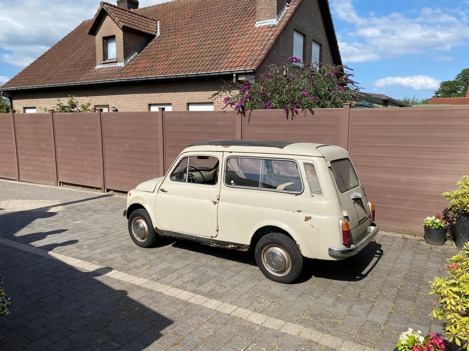 Fiat 500, foto 6