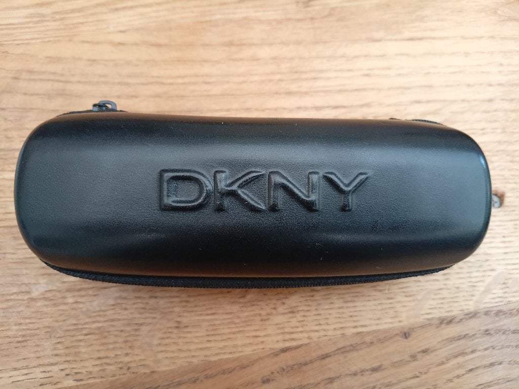 Brillen etui, Ophalen, Zo goed als nieuw, Zwart, Bril