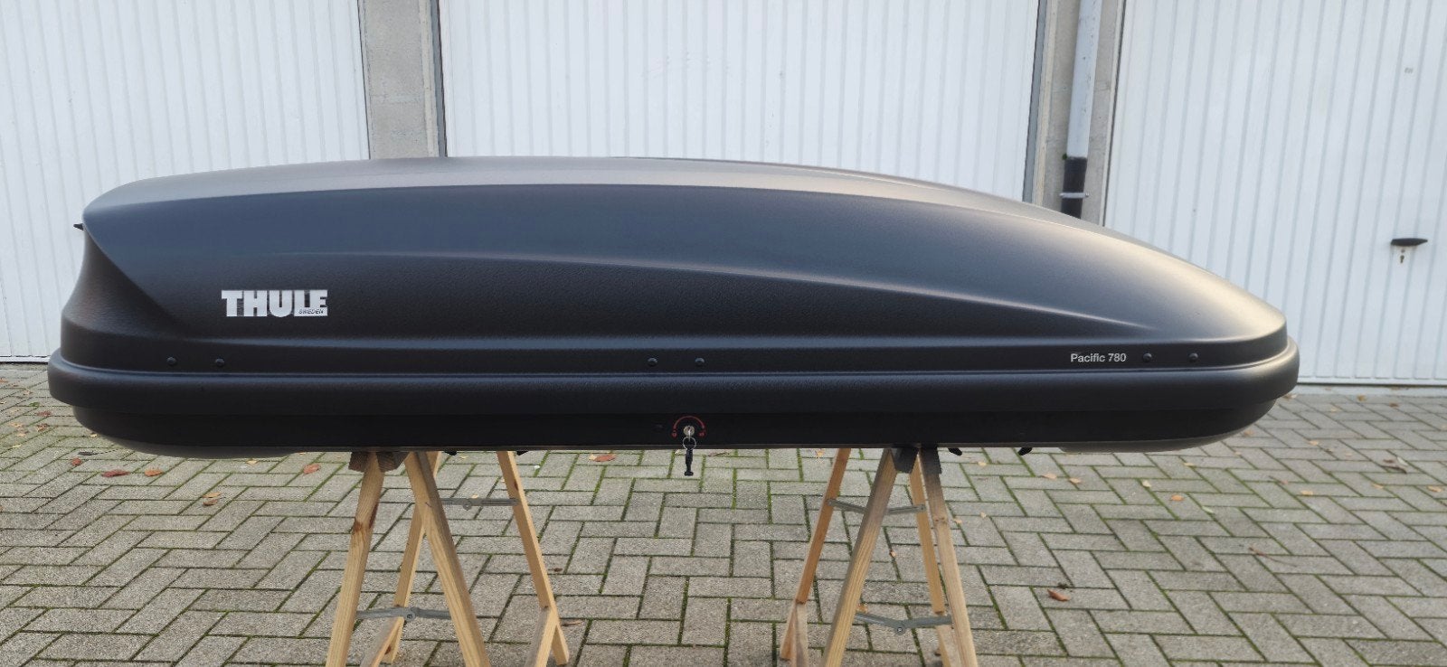 dakkoffer thule pacific 780, Auto diversen, Ophalen