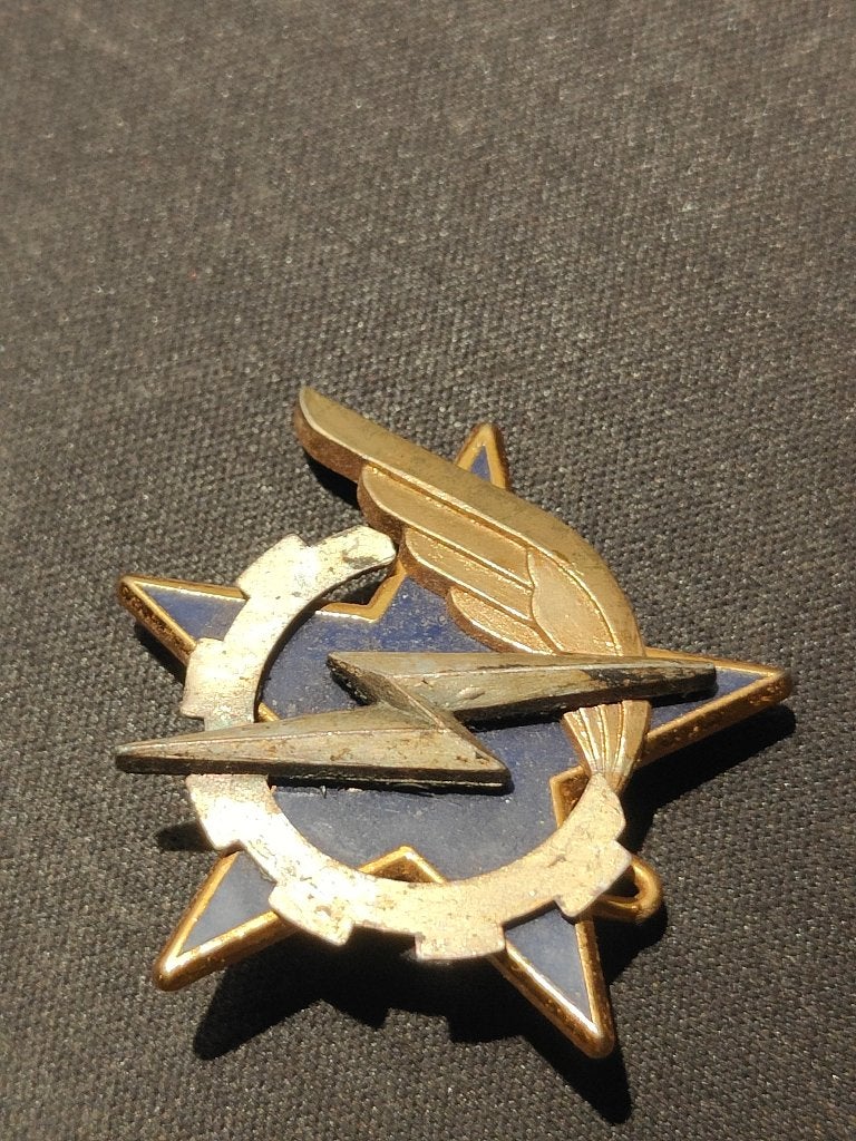 Insigne direction centrale matériel armée de l air, Ophalen of Verzenden