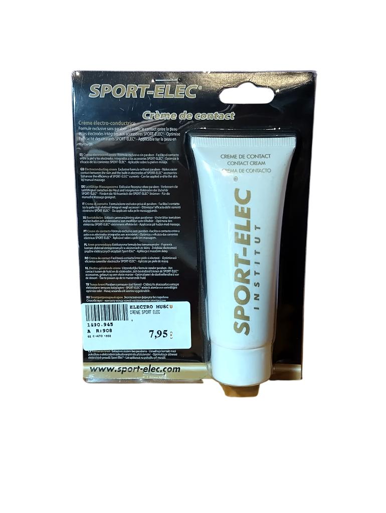 Crème de contact sport-elec institut (neuf, pas ouvert), Enlèvement, Neuf
