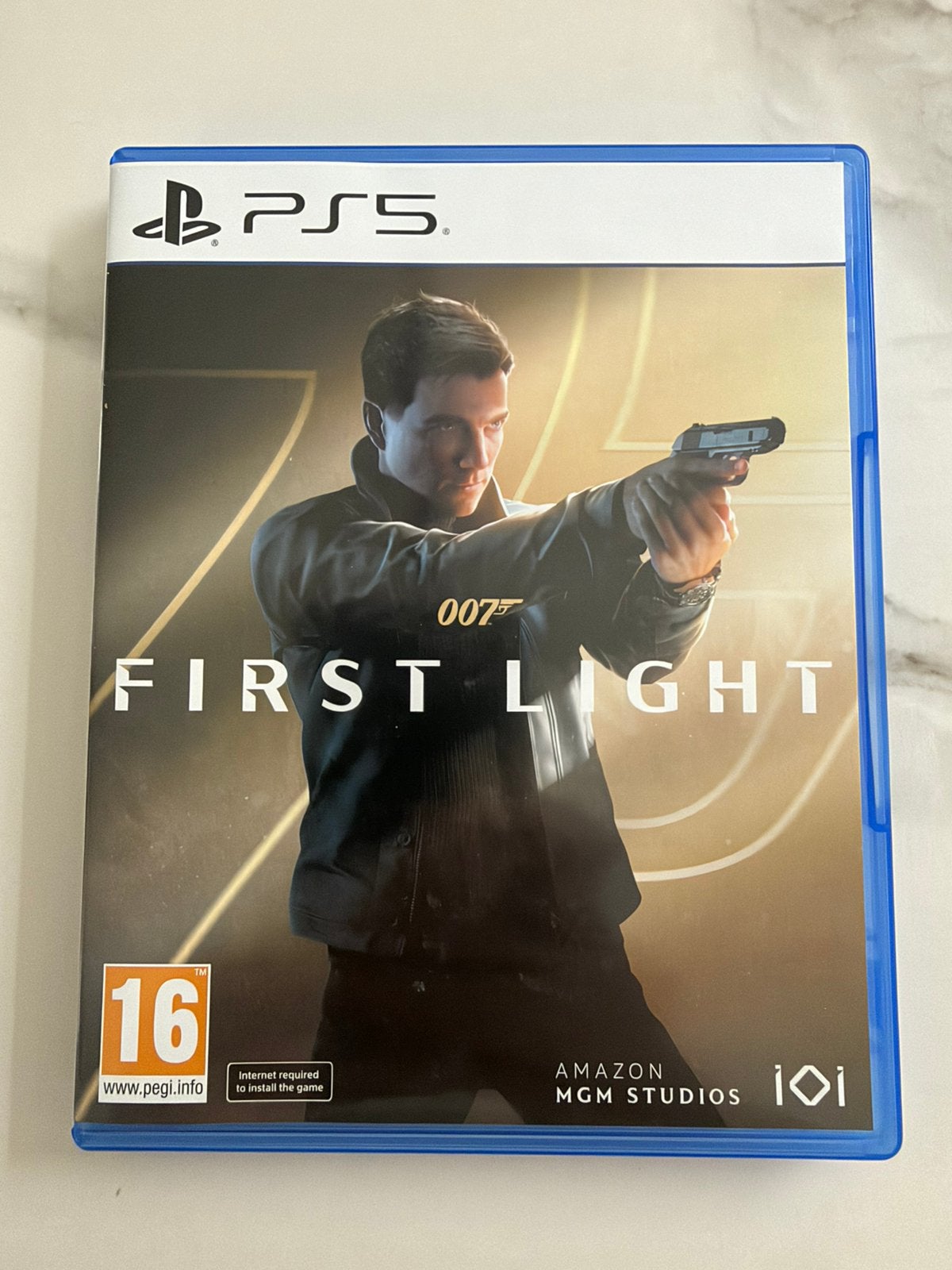 First Light PS5, Enlèvement ou Envoi, Comme neuf