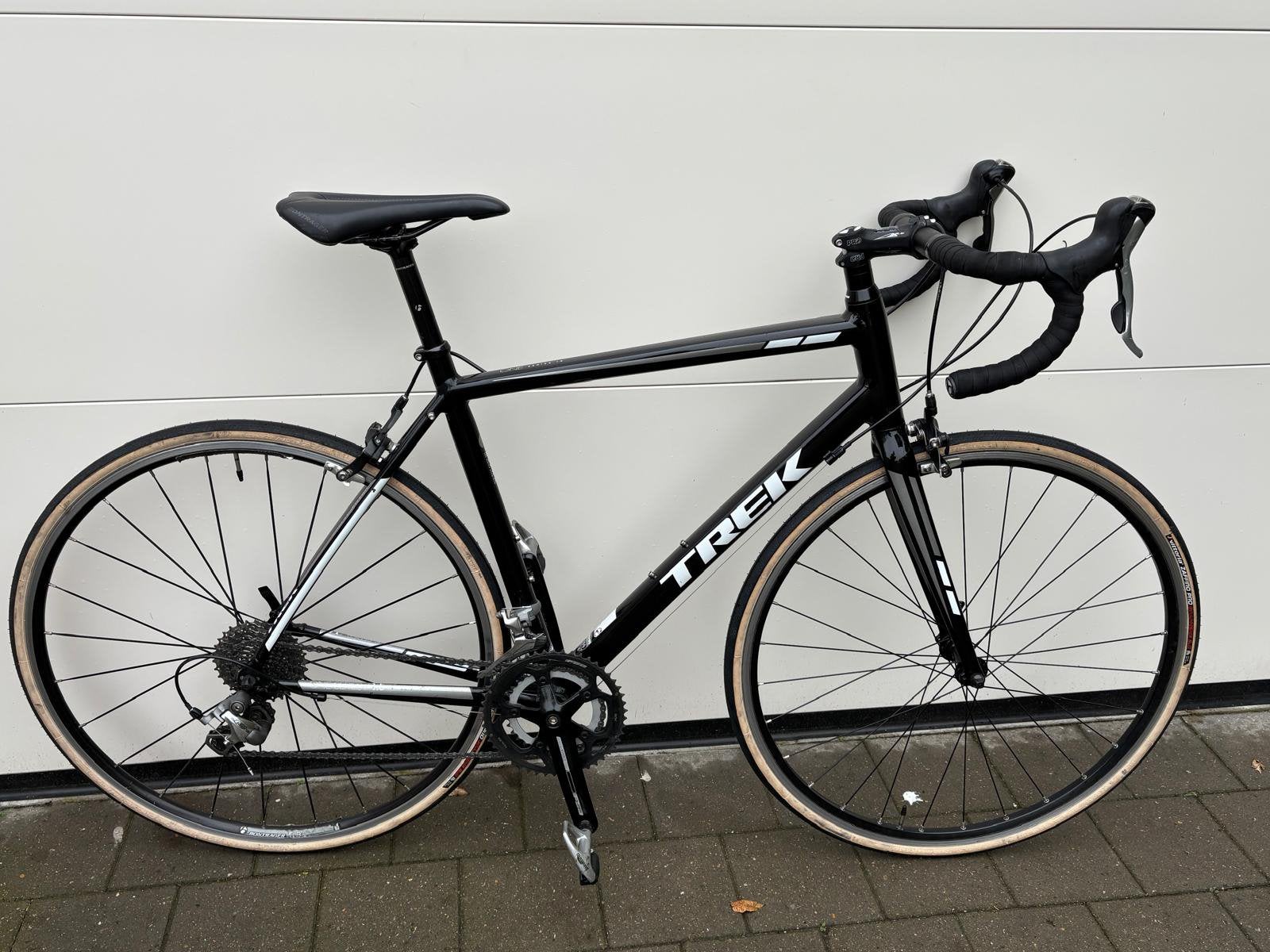 Koersfiets Trek One, Fietsen en Brommers, Ophalen